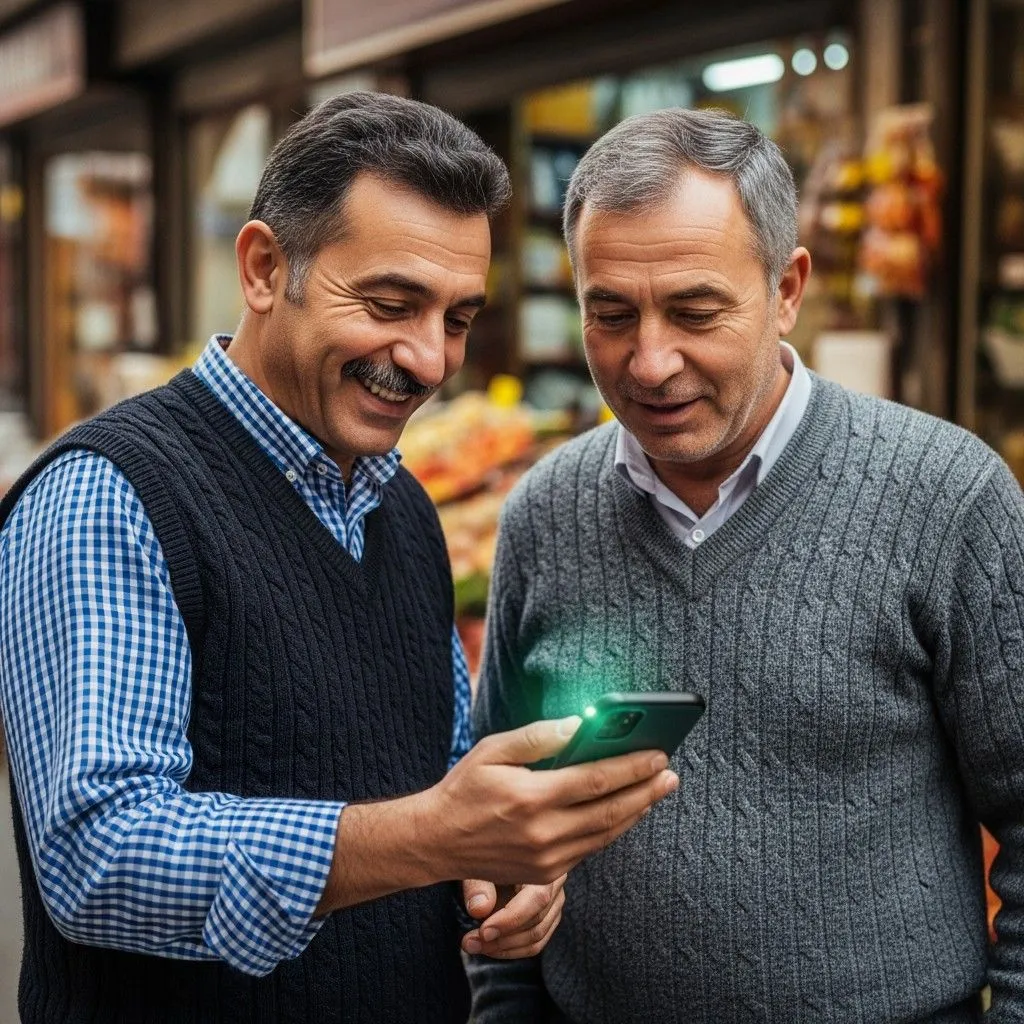 Arkadaşını Davet Et, +30 Gün Kazan!